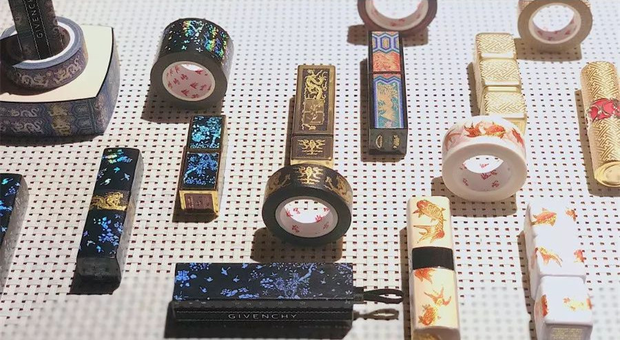 故宫彩妆:双12闯出的一匹黑马