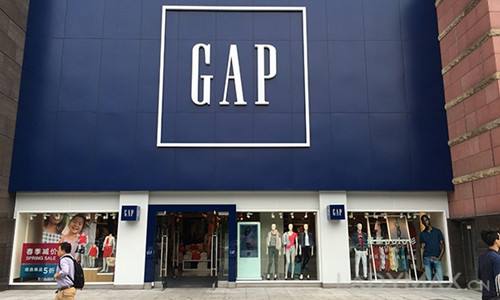 GAP门店