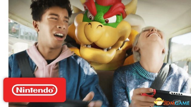 switch广告